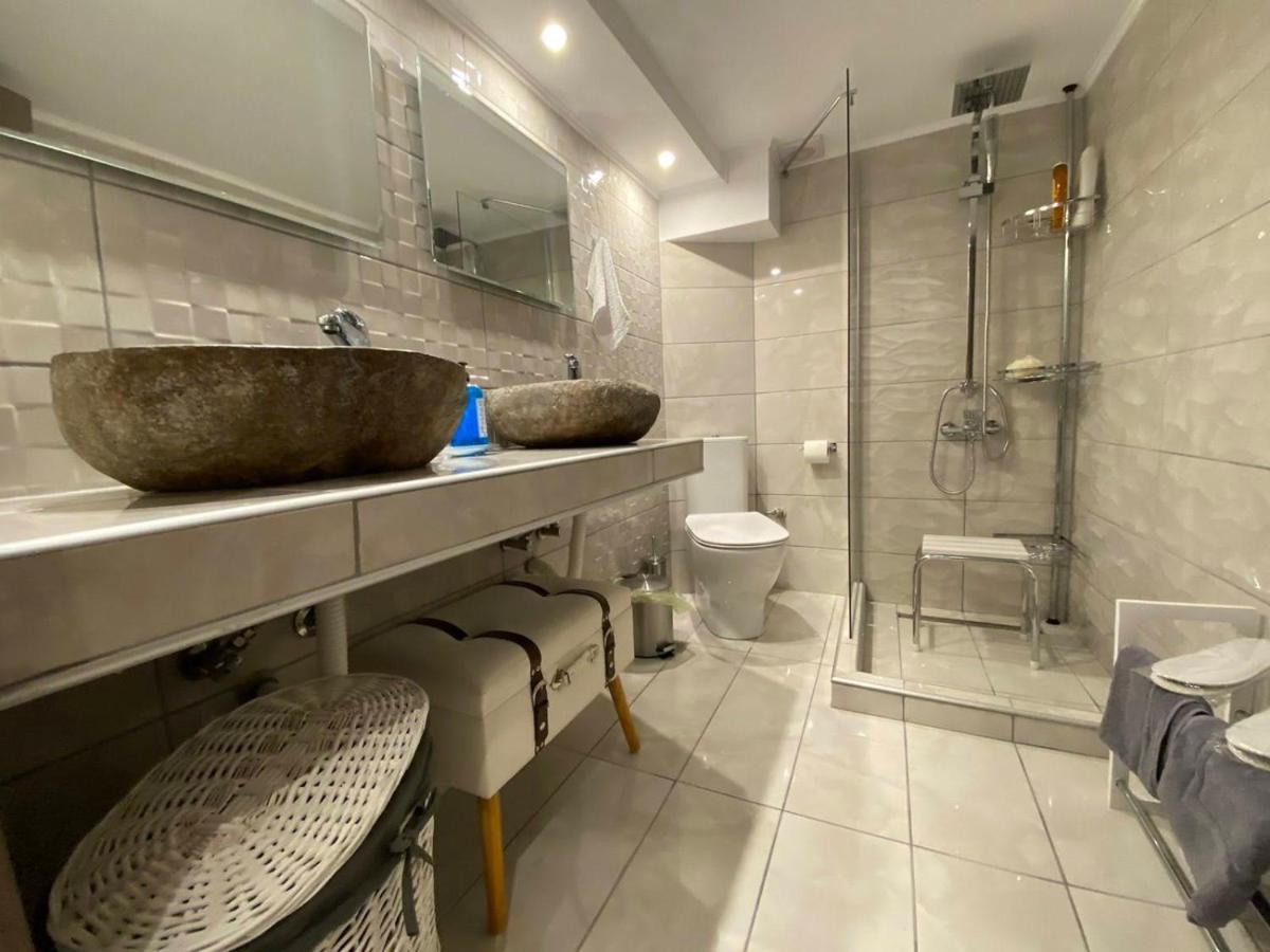 Lemon Suite Kavala Extérieur photo