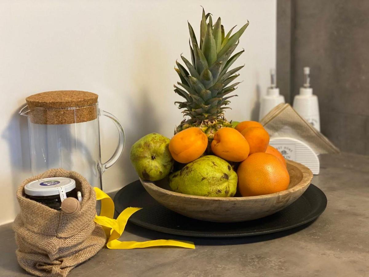 Lemon Suite Kavala Extérieur photo